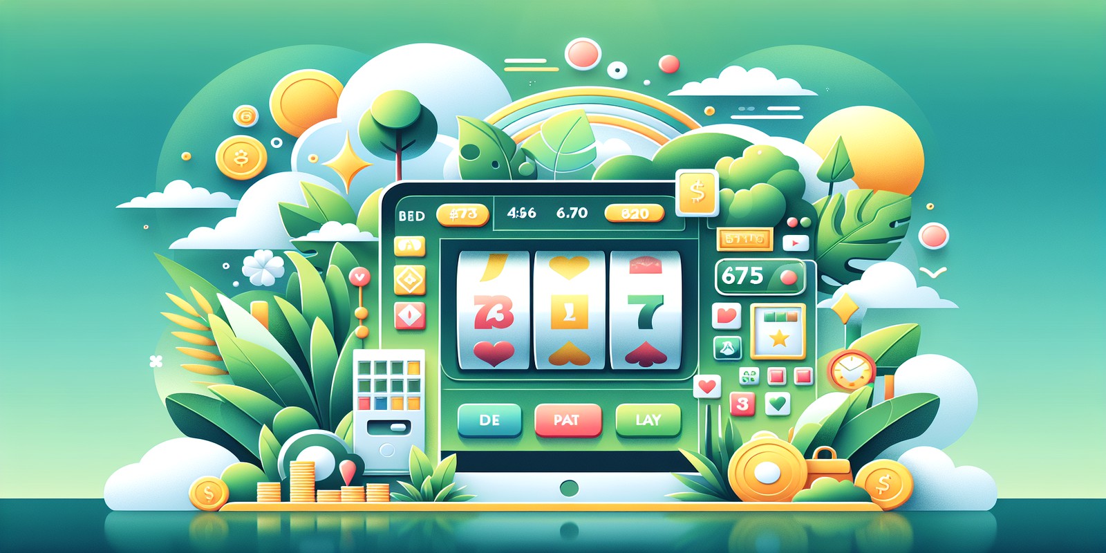 Exploring Online Slots: Your 2025 Guide to Global Casino Fun - Slot Strategy Guide for pakistani | DECODE91O