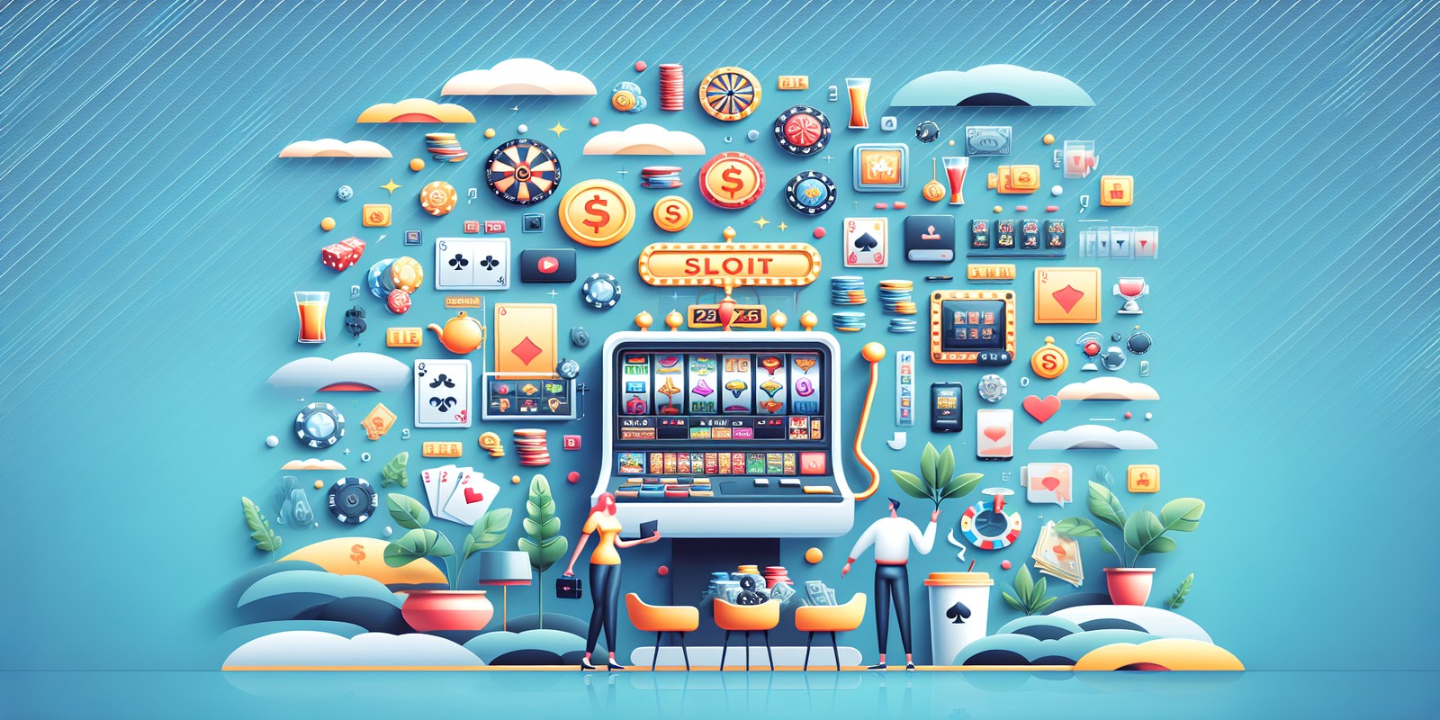 Unleashing the Fun: Online Casino Adventures Await in 2025! - Gaming Guide Guide for global | DECODE91O