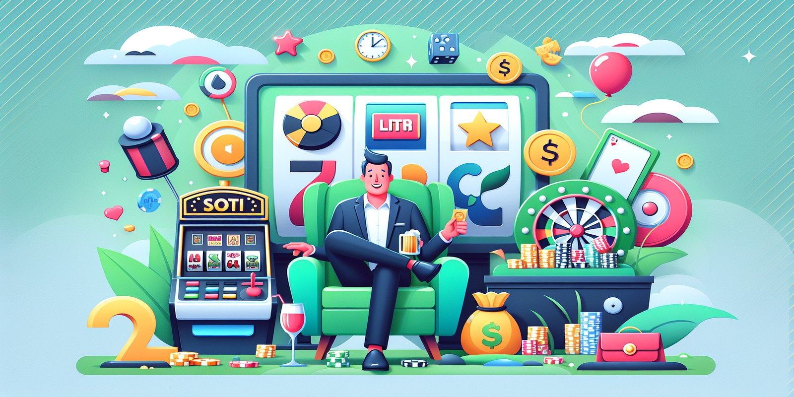 Unlock Winning Strategies: Top Slot Games Tips for 2025 - Decode Casino Guide for Pakistan Players
