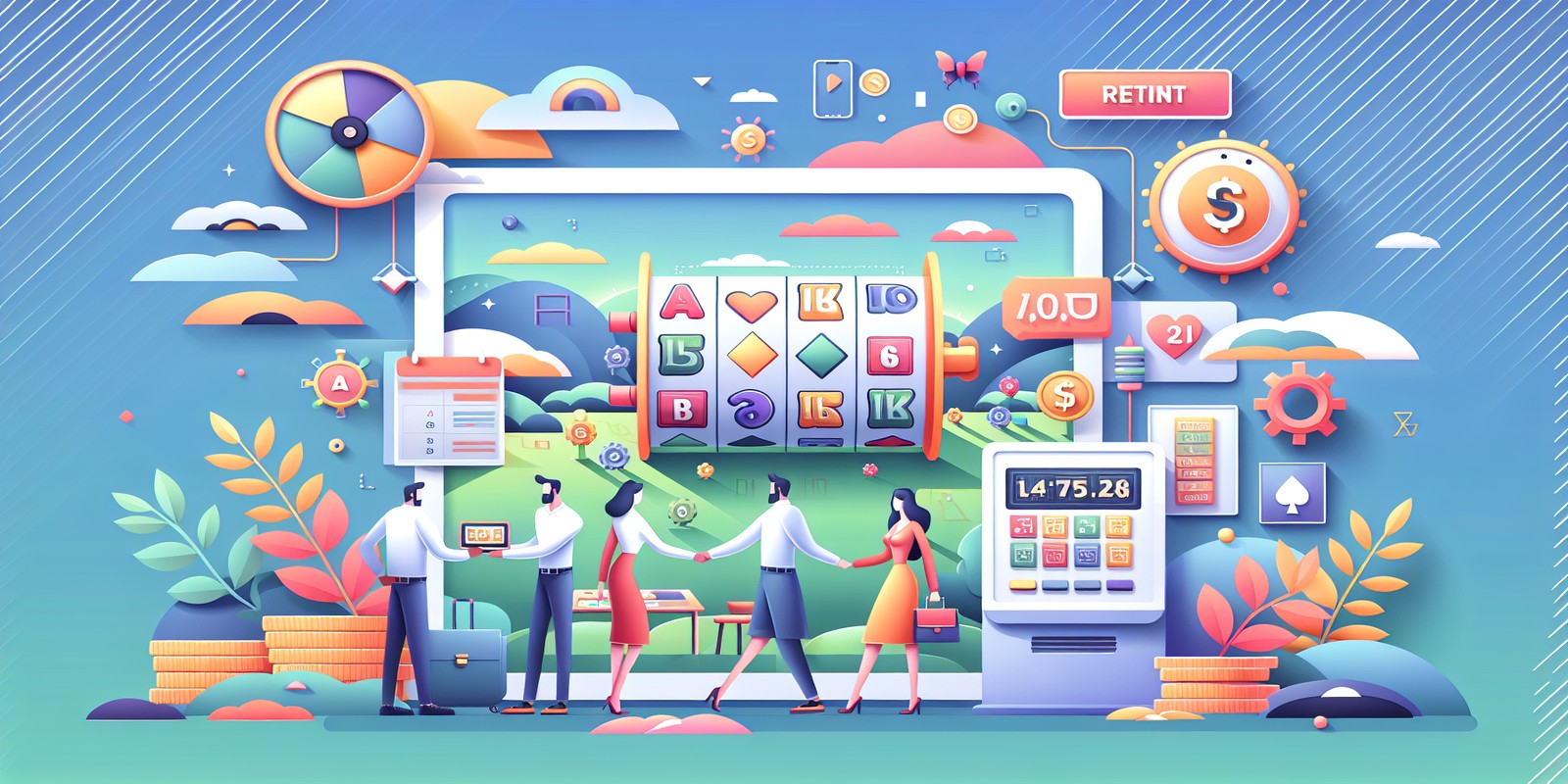 Unlocking Big Wins: Top Slot Games for International Players in 2025 - Decode Casino Guide for Players in Pakistan.