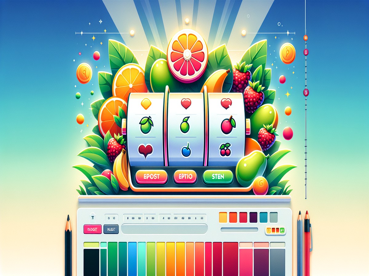 DECODE91O Classic Fruit Slots - Relive the classic slot experience.