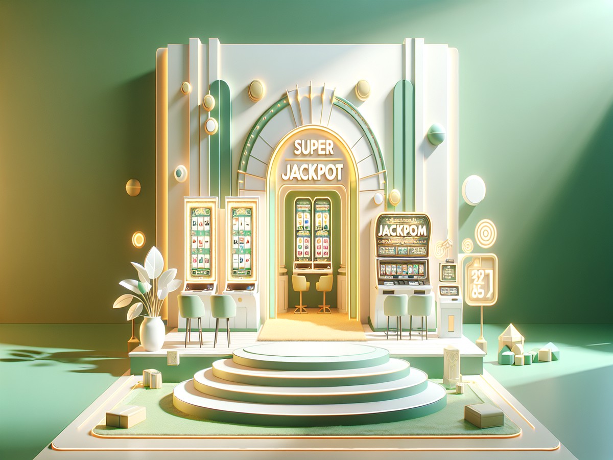 DECODE91O Super Jackpot - Your chance to hit the jackpot.