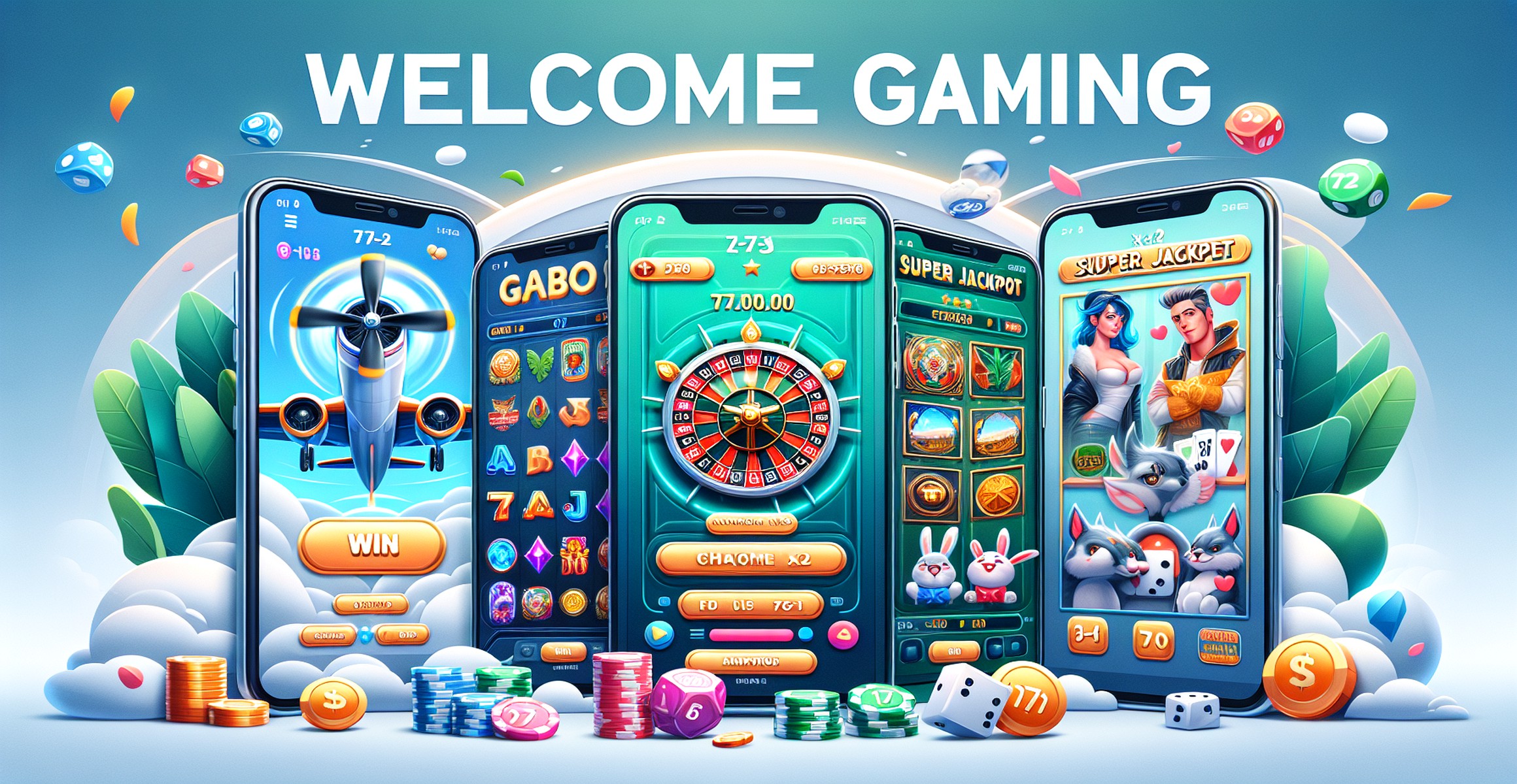 Fortune Rabbit Slots - Spin the reels for fortune with DECODE91O.